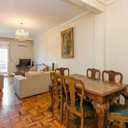 Κεντρικό Κλασικό Διαμέρισμα 2 Δωματίων Apartment Thessaloníki Ngoại thất bức ảnh