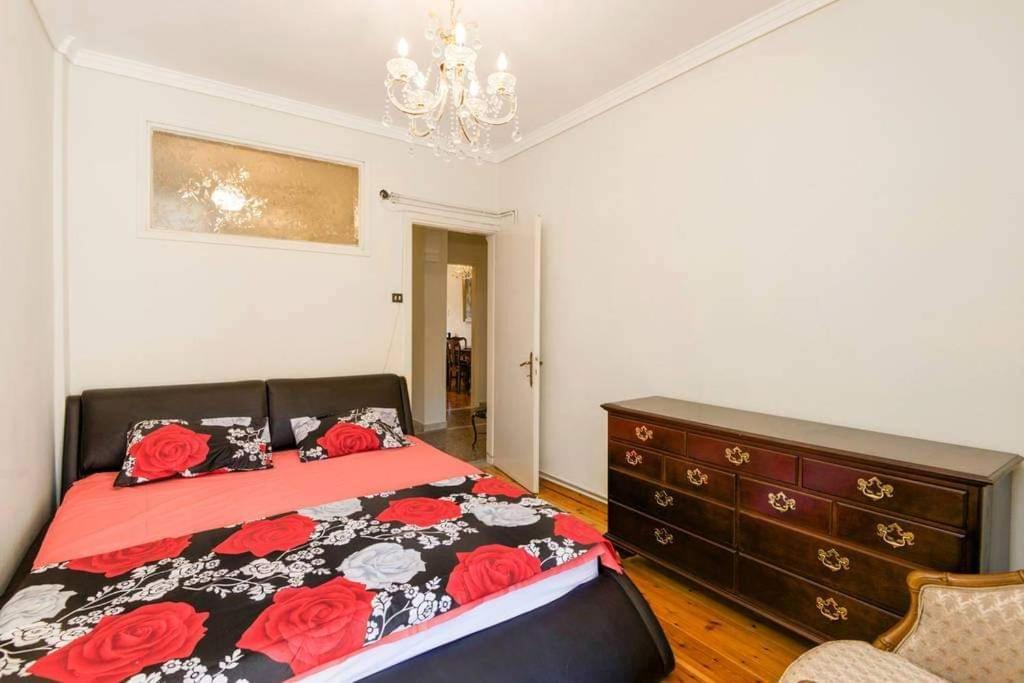 Κεντρικό Κλασικό Διαμέρισμα 2 Δωματίων Apartment Thessaloníki Ngoại thất bức ảnh