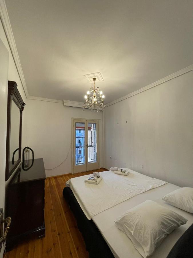 Κεντρικό Κλασικό Διαμέρισμα 2 Δωματίων Apartment Thessaloníki Ngoại thất bức ảnh