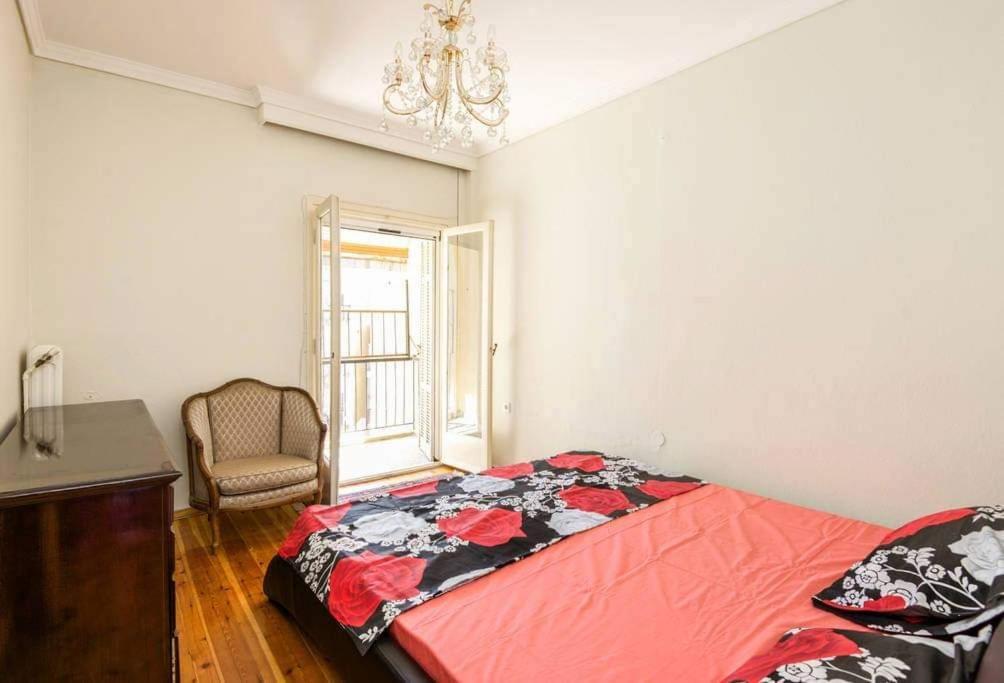 Κεντρικό Κλασικό Διαμέρισμα 2 Δωματίων Apartment Thessaloníki Ngoại thất bức ảnh