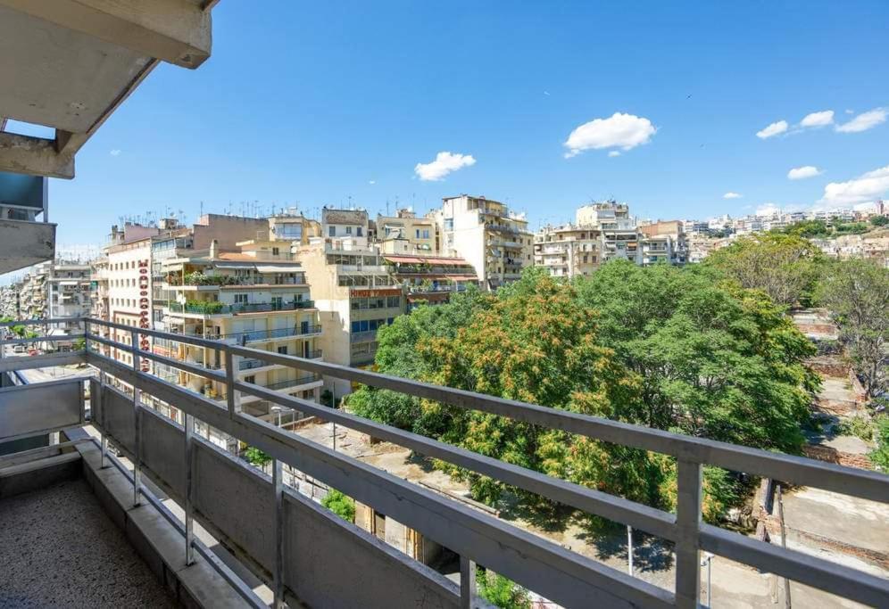 Κεντρικό Κλασικό Διαμέρισμα 2 Δωματίων Apartment Thessaloníki Ngoại thất bức ảnh