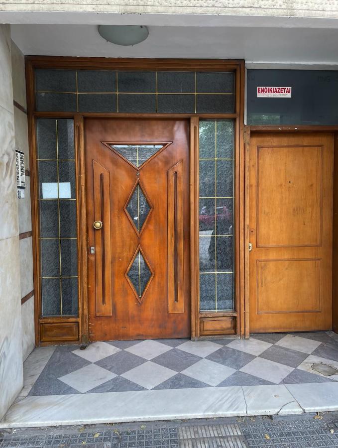 Κεντρικό Κλασικό Διαμέρισμα 2 Δωματίων Apartment Thessaloníki Ngoại thất bức ảnh